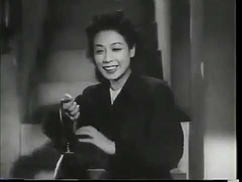 「てんやわんや」　淡島千景　佐野周二