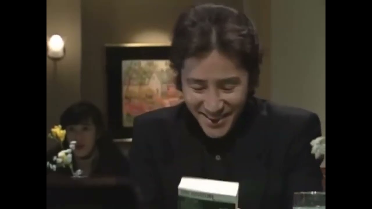 【古畑 任三郎 】  (古畑任三郎 第3 シリーズ ） 第4 殺しのファックス  Furuhata Ninzaburo