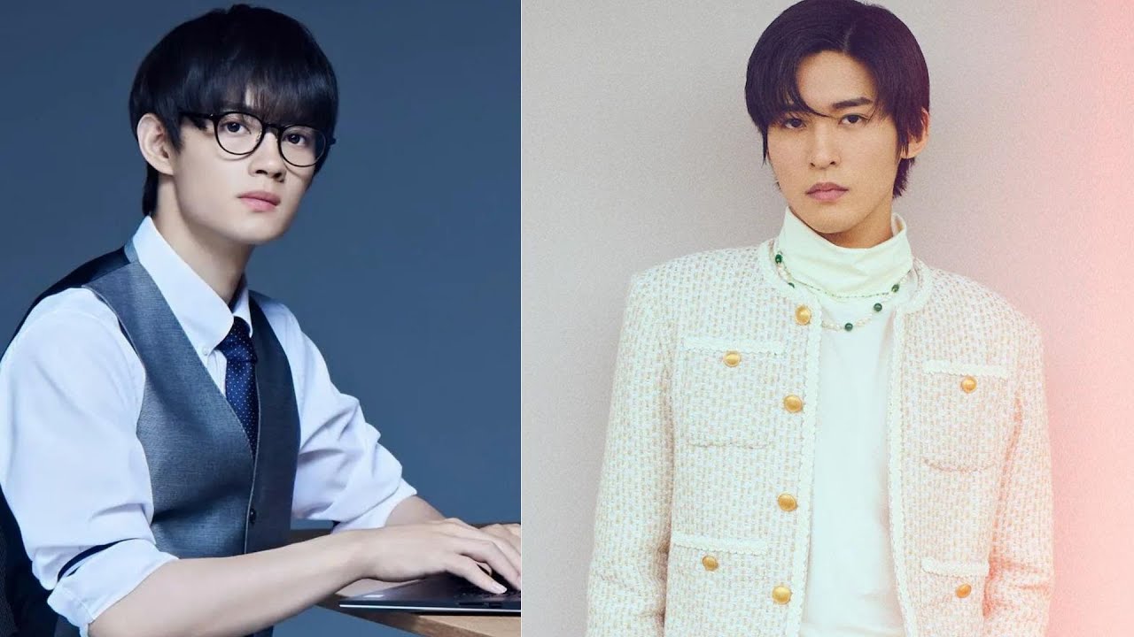 佐野勇斗、新ドラマでSnow Man目黒蓮と最強タッグ「全力で演じきりたい」