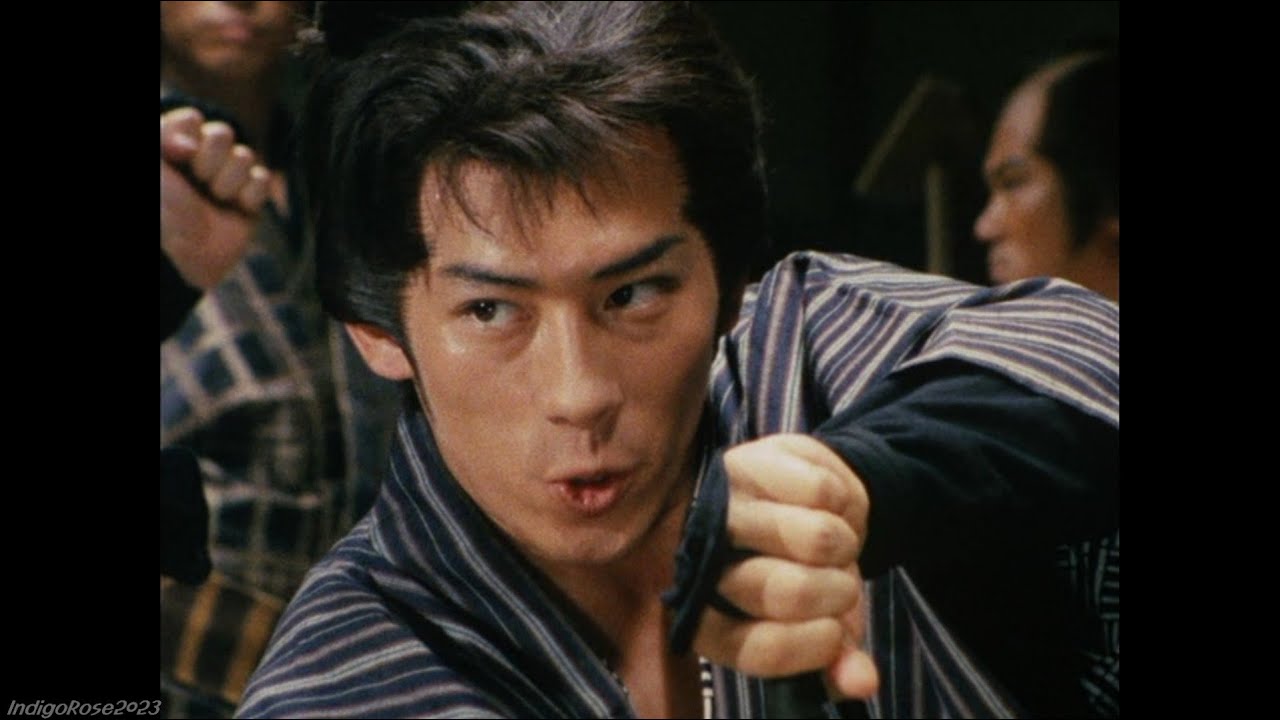 Hiroyuki Sanada 真田広之 Shadow Warriors IV 影の軍団IV  Ep20 ＃千葉真一 #真田広之 #hiroyukisanada #sonnychiba #影の軍団IV