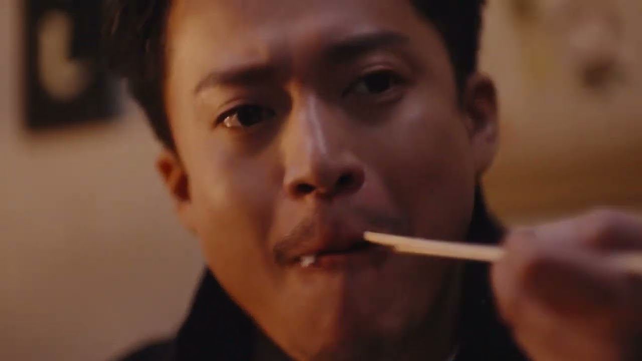 ６年ぶりの新CMで小栗旬が熱演！ザ★シュウマイ本編30s