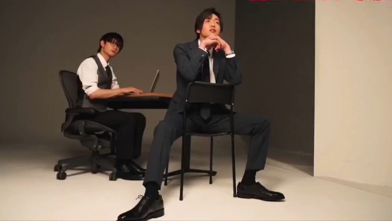 【目黒蓮×佐野勇斗】目黒蓮（Snow Man）連ドラ単独初主演作『トリリオンゲーム』SPインタビュー第1弾動画公開
