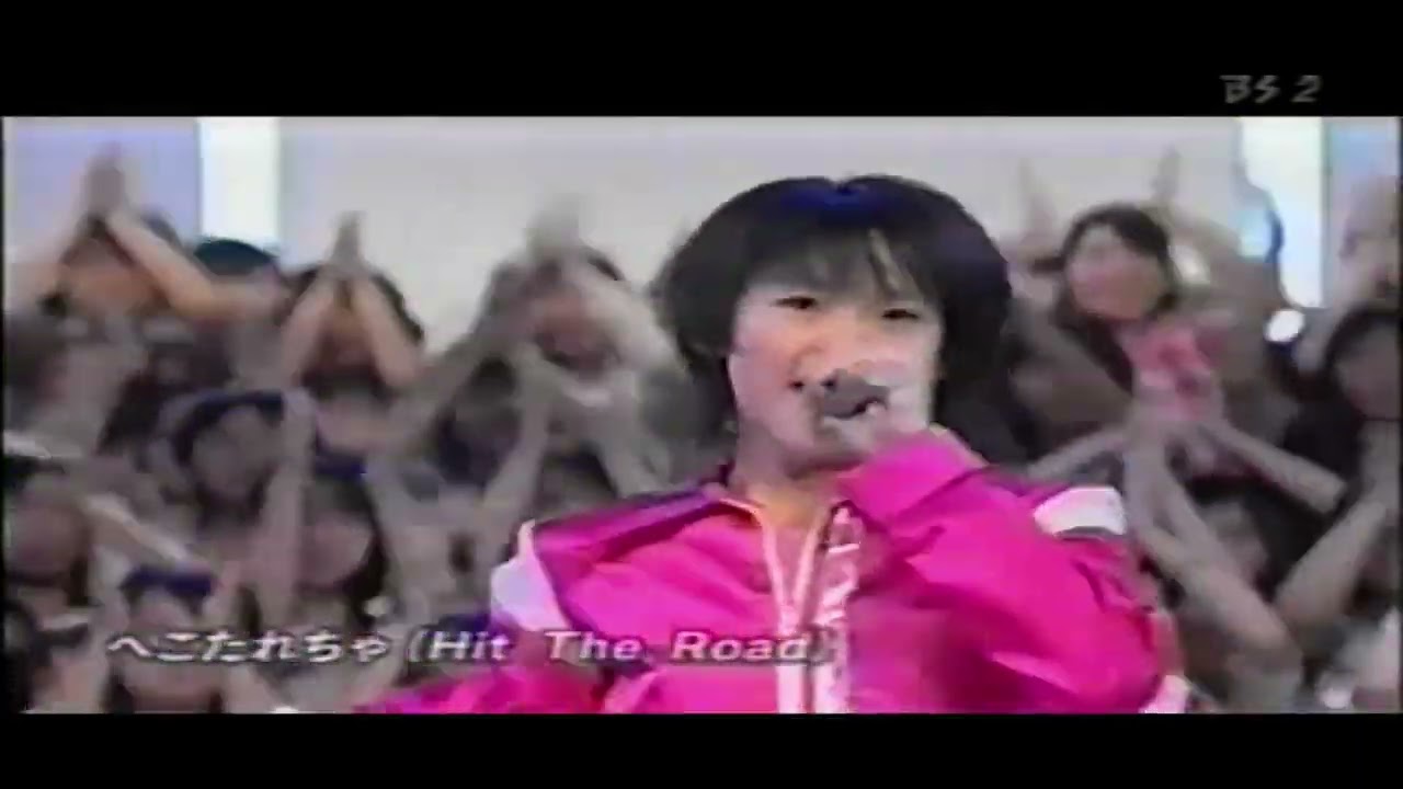 JJエクスプレス　少年隊メドレー