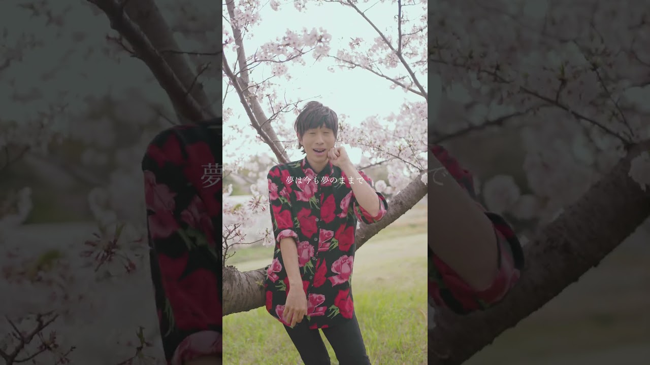 【手話歌】桜坂/福山雅治（covered by 強力翔）short ver.