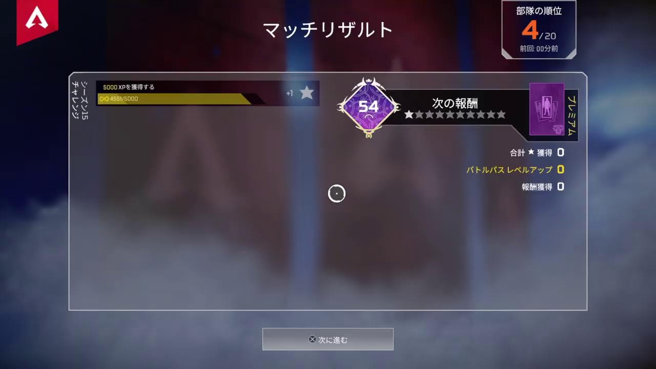 銀ちゃんのゆるゆるエイペックス