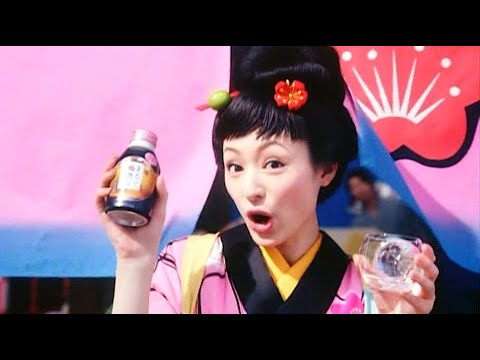 栗山千明 : まるで梅酒なノンアルコール (201204)