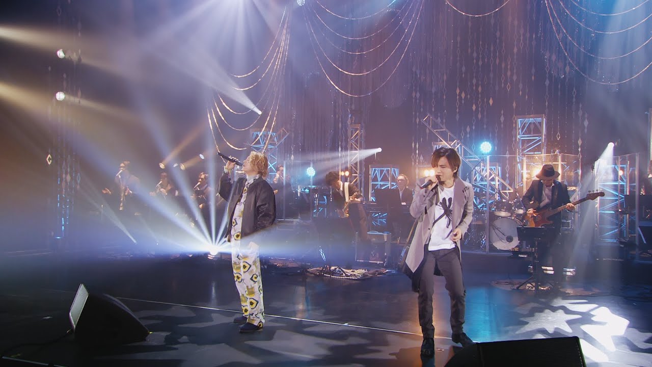 KinKi Kids「グッバイ・カウント・ダウン-YouTube Original Live-」