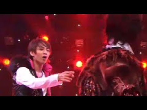 亀梨を笑うメンバー