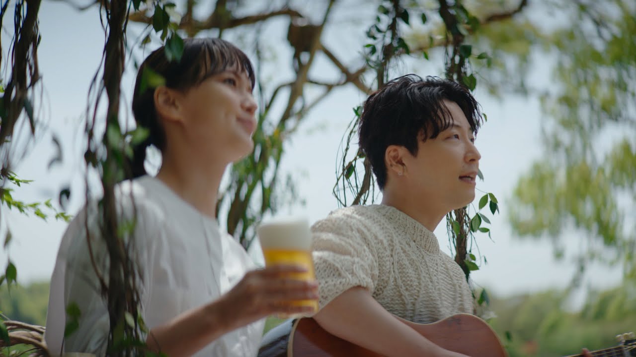 淡麗グリーンラベル　GREEN JUKEBOX（居）篇 30秒