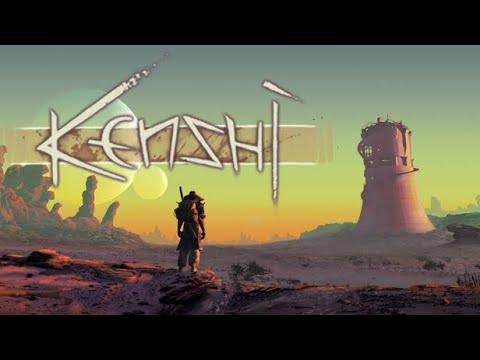 【kenshi】世界が残酷で厳しく汚いことを教えてくれるゲーム【ゲーム実況】♯1