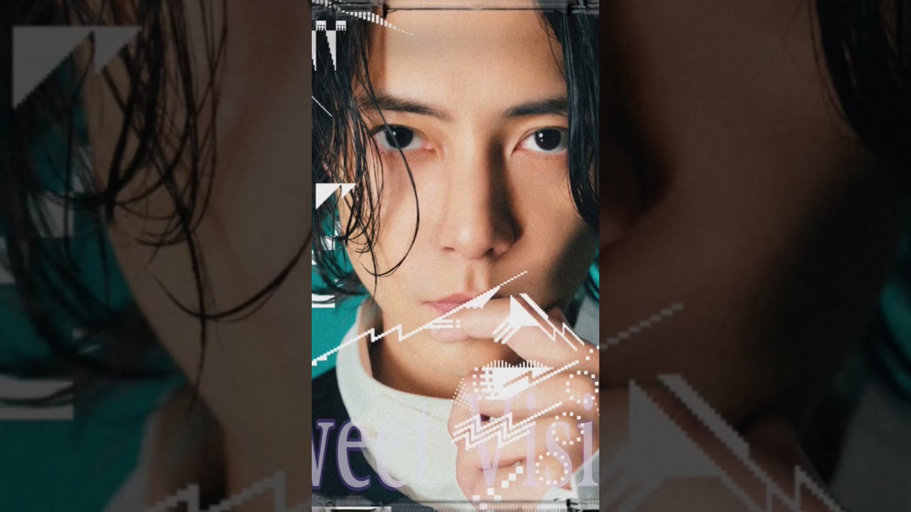 山下智久 - Sweet Vision × SeeHearLove #tomohisayamashita #見えなくても聞こえなくても愛してる #山p