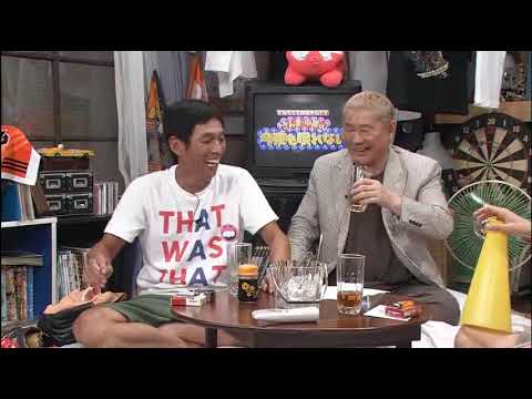 【明石家さんま】 FNS27時間テレビ「いい女! ガソリンスタンドの女性」🎌 みんな笑顔のひょうきん夢列島!!