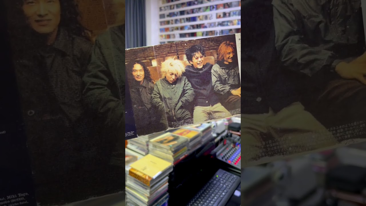 1999年《Forever Dry》#柏原崇 #shorts #short #音樂 #music #hongkong #taiwan #香港 #台灣