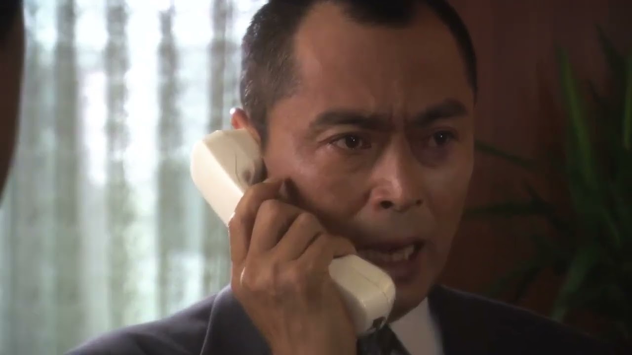 金融腐蝕列島　再生/出演：村上弘明、益岡徹、細川俊之、伊武雅刀,、渡辺文雄、モロ師岡、中川安奈/2002年 BS-i：ドラマ/バブル経済、崩壊後/After Japan's bubble burst