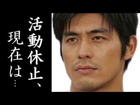 坂口憲二が難病で活動休止そして現在に言葉を失う...「医龍」で活躍した人気俳優の今が...