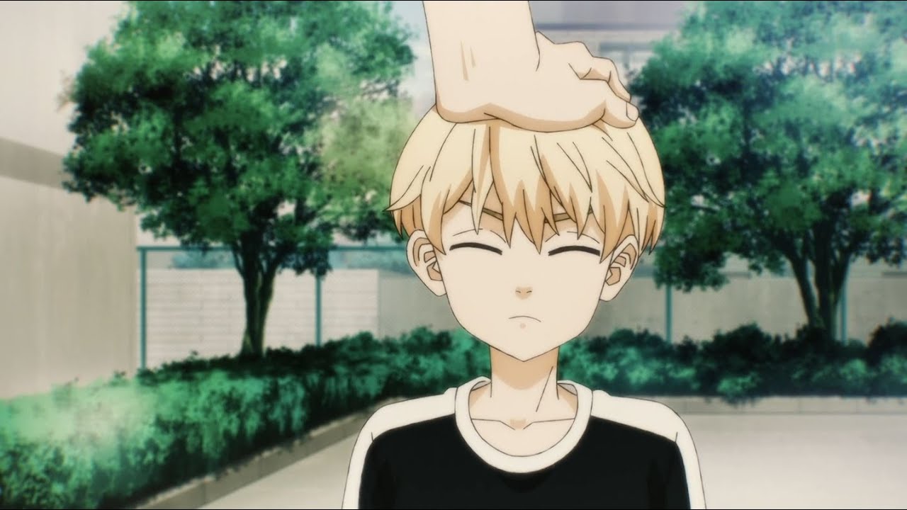 マイキーは兄のことを思い出します「佐野 真一郎 ブラックドラゴンの初代リーダー」 東京リベンジャーズ第2期10