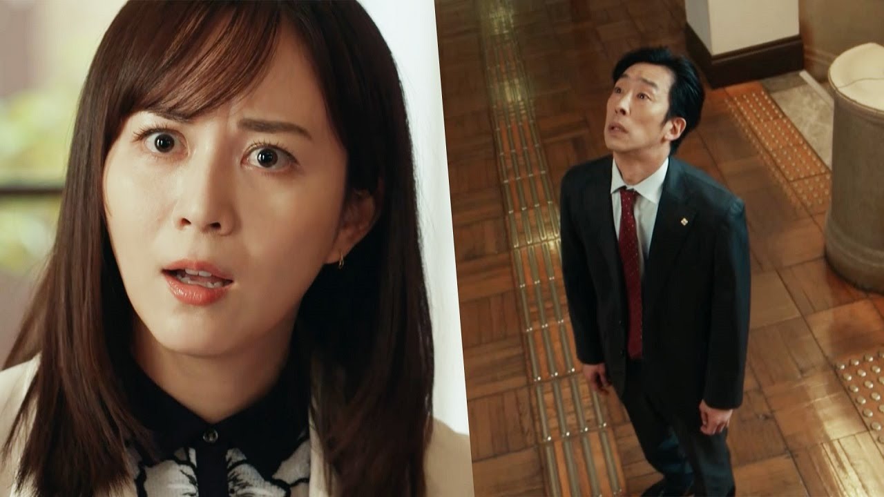 比嘉愛未が激怒！失意の北村有起哉は、吉瀬美智子とも衝突し、桐谷健太にも攻められ絶望…！【ドラマ『ケイジとケンジ、時々ハンジ。』第６話より】