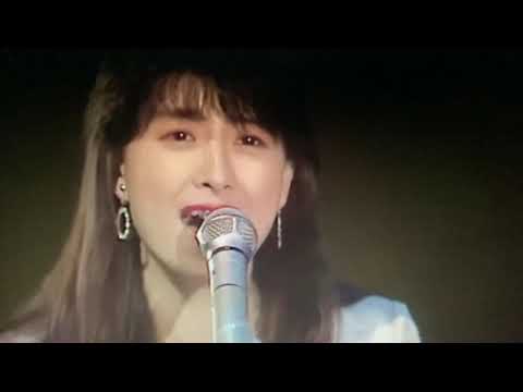 ハーフムーン・セレナーデ🌺作曲 河合奈保子さん/ 作詞 吉元由美さん 1986.12〜高熱体調不良の中でも宇宙一のパフォーマンス