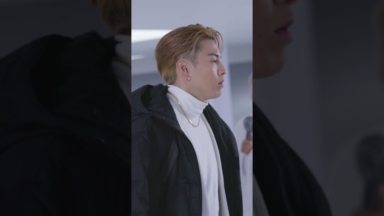 RIKU(THE RAMPAGE) / NO GRAVITYメイキング