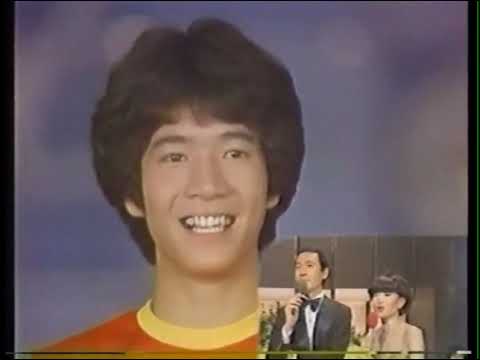 田原俊彦　【哀愁でいと】1980年8月7日 2位