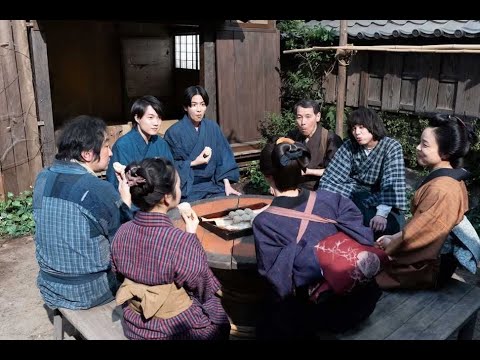ＮＨＫ朝ドラ「らんまん」竹雄（志尊淳）が万太郎（神木隆之介）にお説教　〝お叱り〟にネット上には「竹雄、よう言うてくれた」などの声。