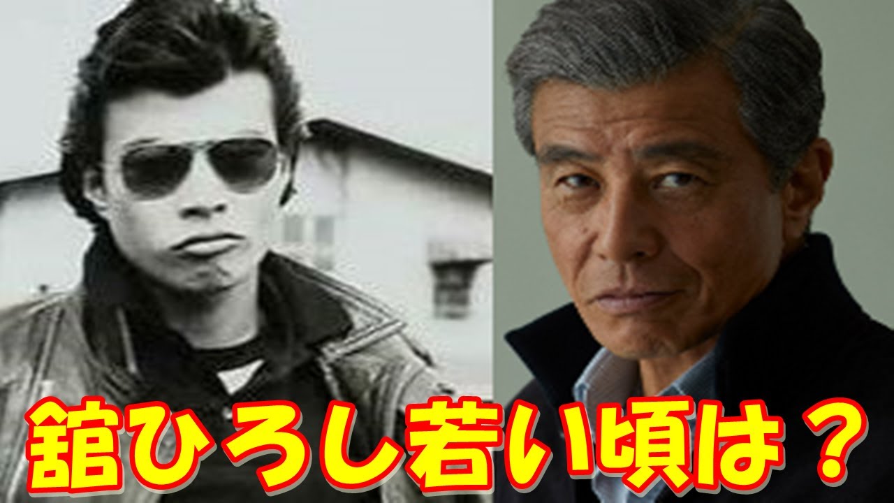 若い人はクールスを作った若かりし舘ひろしさんをどう思っているのか？