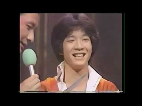 田原俊彦　【哀愁でいと】 13曲パフォーマンス