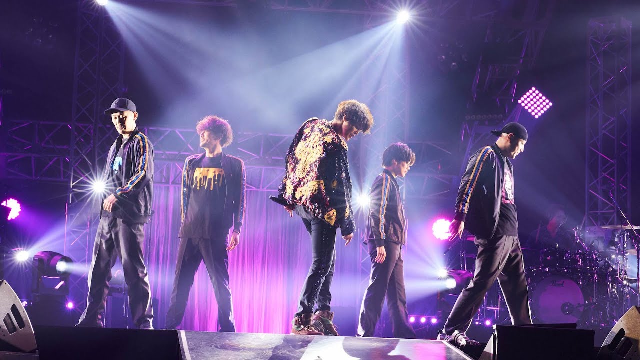 宮野真守「Dirty Orange 2022 REMIX」【ENTERTAINING!】