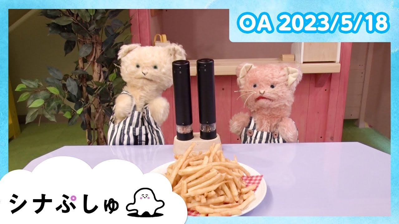 【赤ちゃんが喜ぶ】シナぷしゅ公式23/05/18│テレビ東京ｘ東大赤ちゃんラボ│赤ちゃんが泣き止む・知育の動画