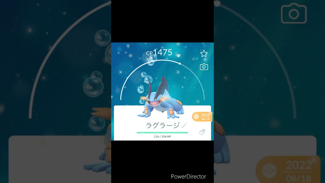 【ポケモンGO】ポケモン研究所ラグラージ編 平泉成が紹介👴