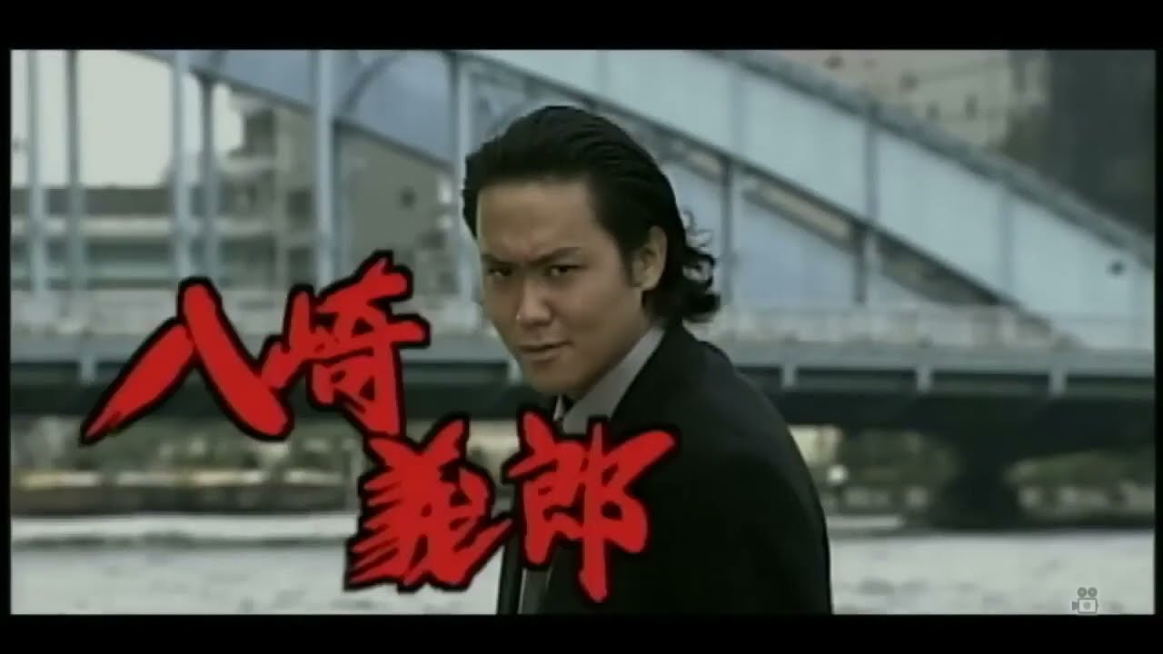 仁義31【Vシネ版「仁義」シリーズ連続放送】💥💥💥時代劇スペシャル 2023