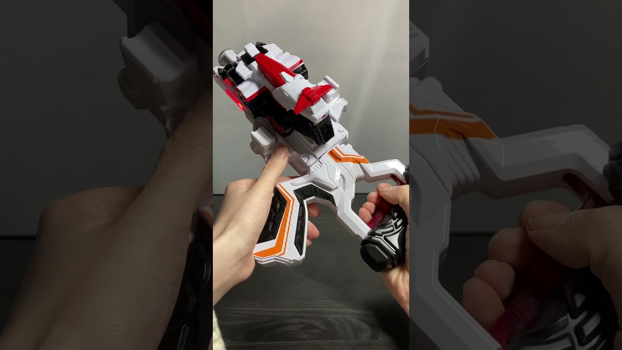 【パトレンジャー】VSチェンジャー