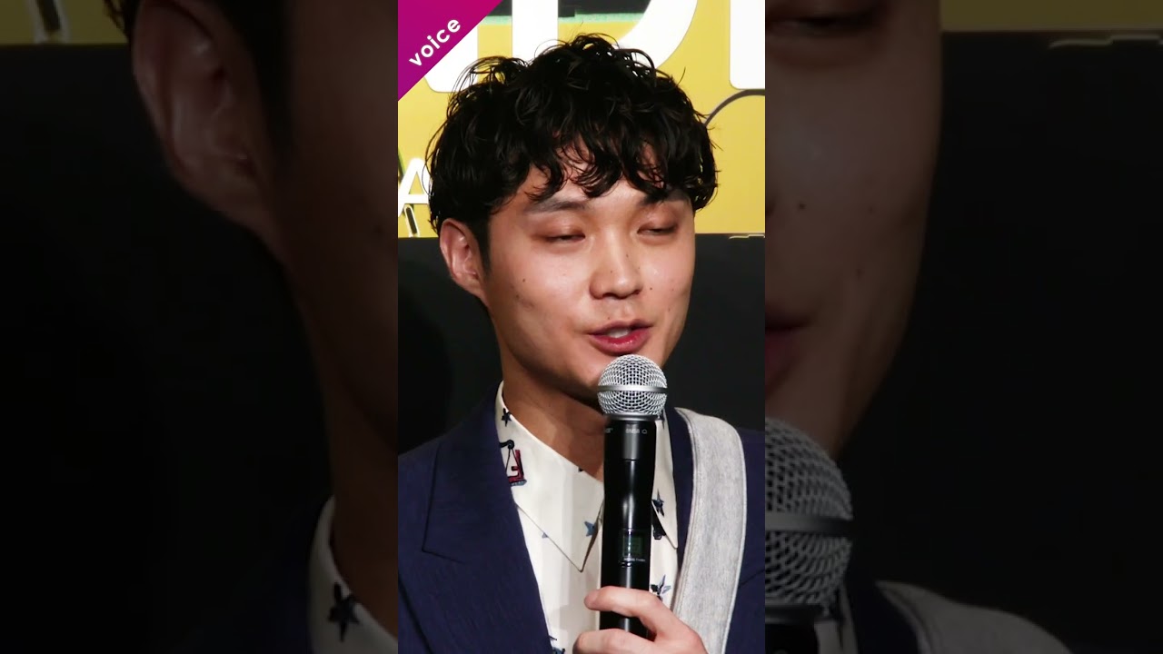 磯村勇斗、清涼感セットアップ　休み取れるなら「お湯に癒されたい」