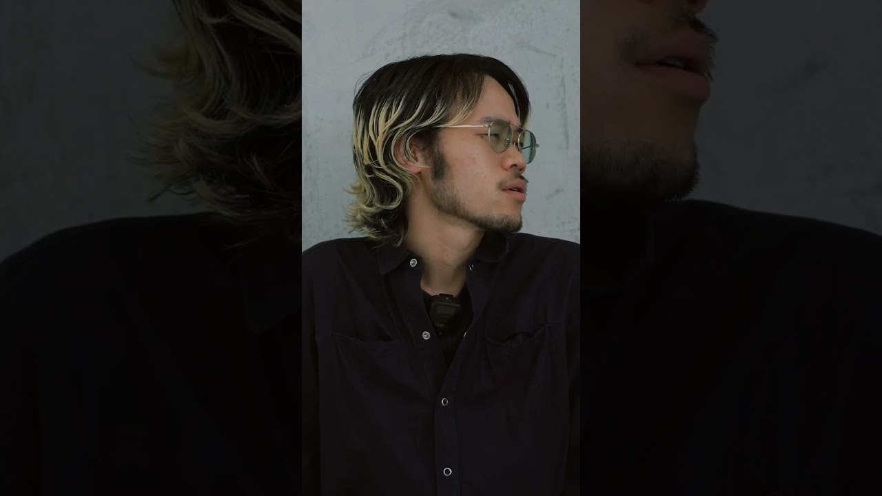 オイコス行かないで’どこの古着屋行ってるの?’ #tabiomen #窪塚洋介