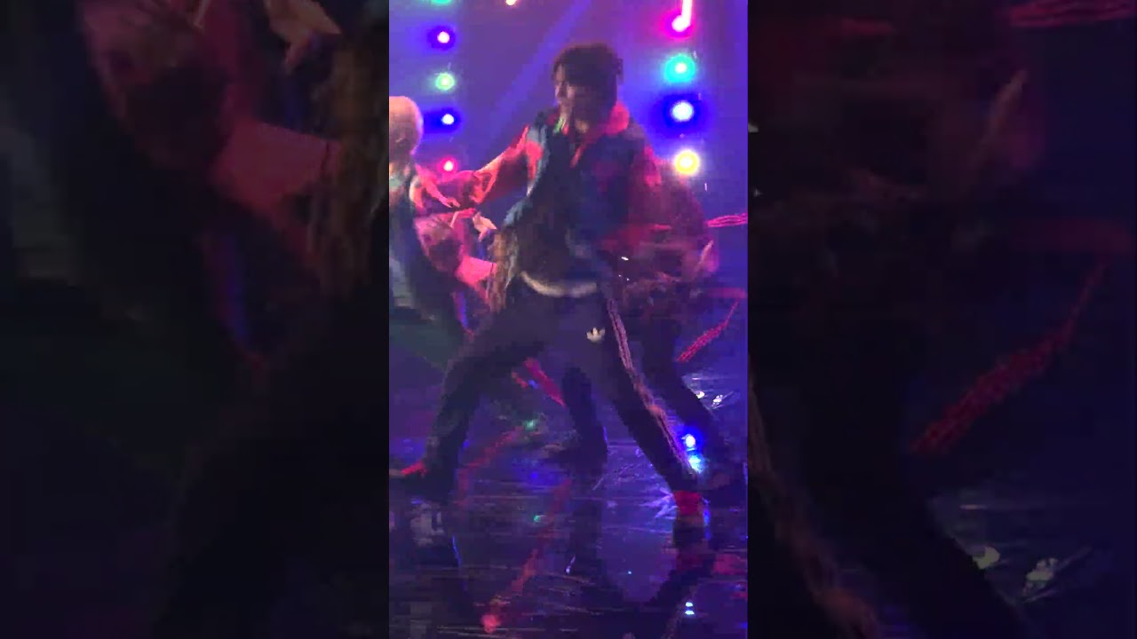 佐藤勝利フォーカス🌹｢Purple Rain｣MV撮影の裏側🫣カッコよく踊れてますか？？#sexyzone#SZ_Chapter Ⅱ#SZ_purplerain##佐藤勝利