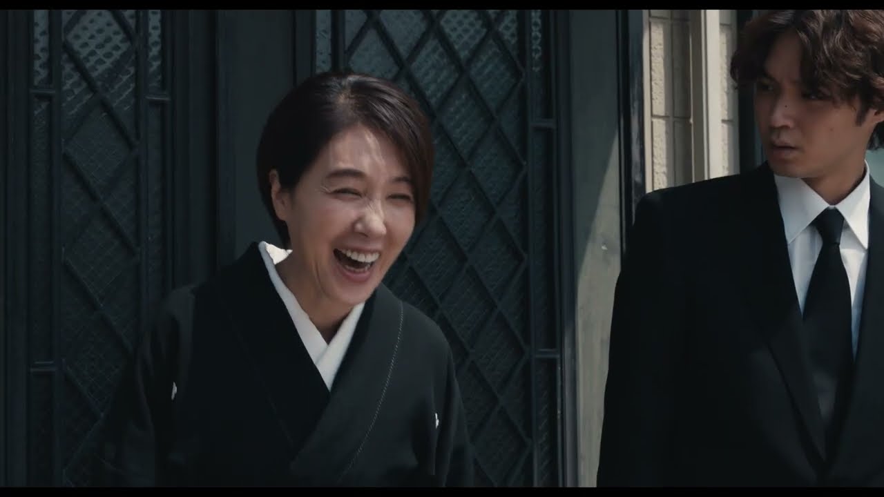 【映画DB】映画「波紋」予告編（出演：筒井真理子 ）