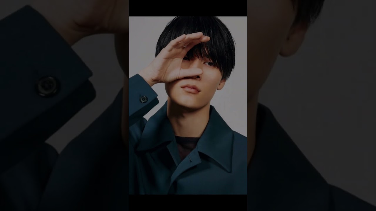 🎩 COOL RIKU YUSEI  🔥 #八木勇征 #萩原利久 #美しい彼