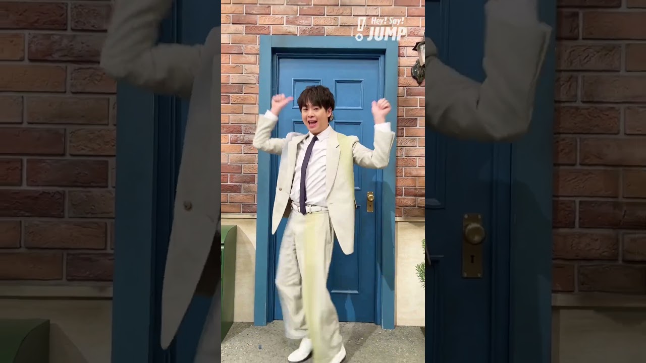 Hey! Say! JUMP - DEAR MY LOVER [4人で踊ってみた] (#Shorts)]