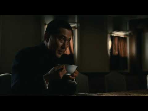 映画「山本五十六」　お茶漬け