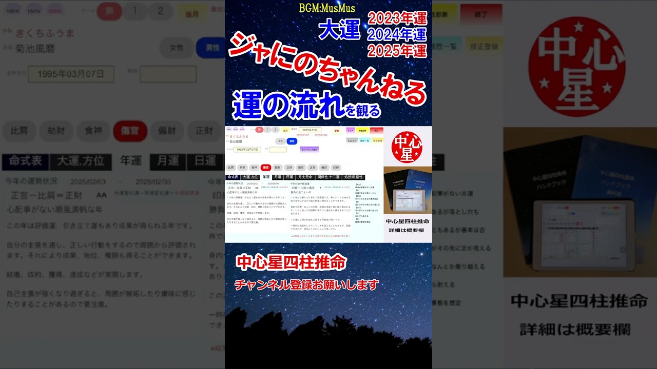 ジャにのちゃんねるの運の流れ #二宮和也 #中丸雄一 #山田涼介 #菊池風磨 #KATTUN #運勢 #占い #ビジネスで使える四柱推命 #四柱推命講座 #Shorts