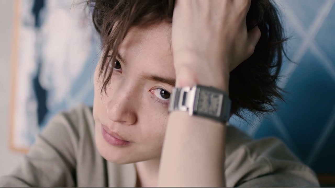 【玉森裕太さん】カルティエ「タンク フランセーズ」と スタイルのある男たち
