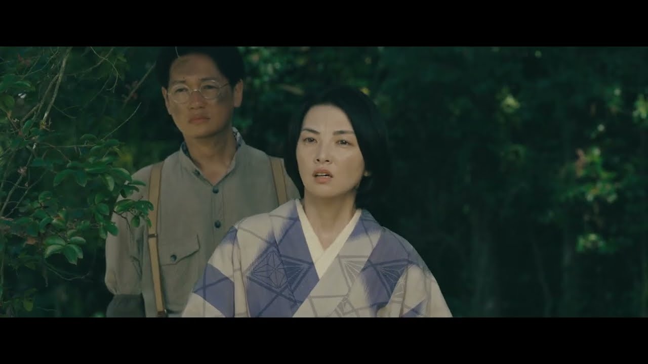 映画「福田村事件」特報