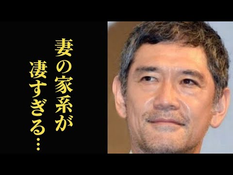 杉本哲太の妻の家系が凄すぎる…息子の職業や現在は…ヤンキー時代の素行と驚きの過去に一同驚愕