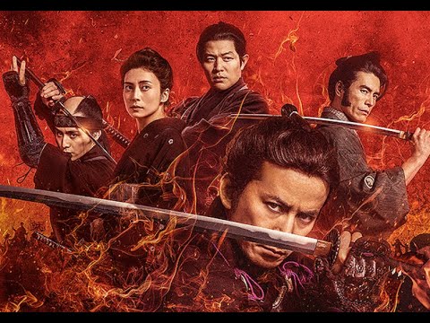 【良い映画】『燃えよ剣』岡田准一 映画フル  - #Baragaki_ Unbroken Samurai 2022