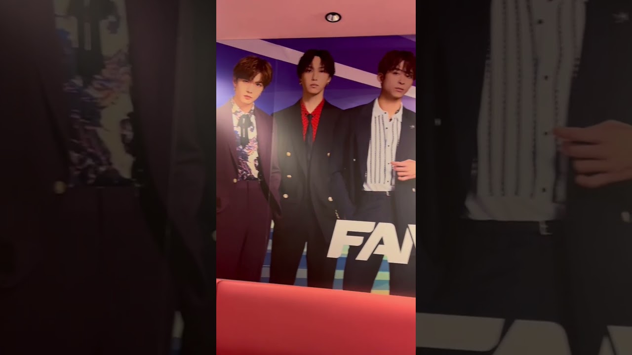 【  FANTASTICS カラオケルーム ROUND1 in福岡天神  】 #shorts #fantastics #ファンタ #八木勇征 #中島颯太 #木村慧人 #佐藤大樹 #堀夏喜 #瀬口黎弥