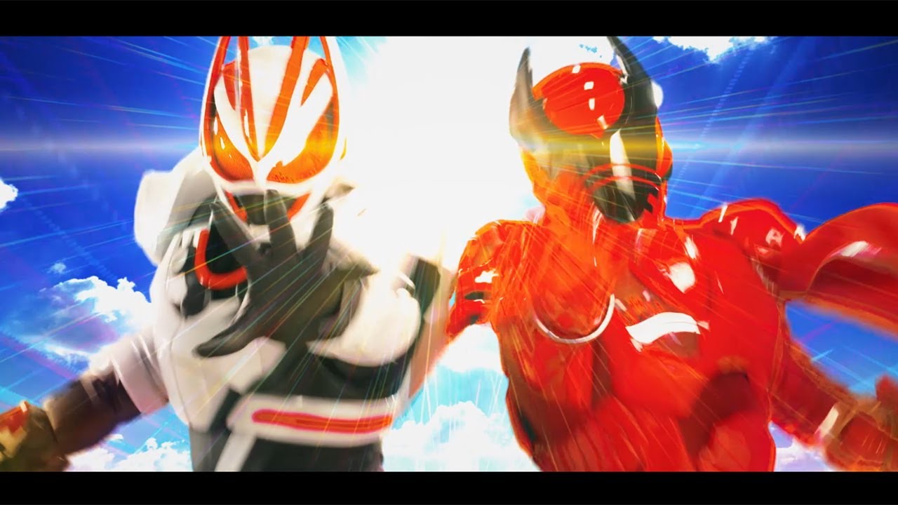 映画「仮面ライダーギーツ」映画「王様戦隊キングオージャー」特報　“勝者”ギーツ＆“王者”クワガタオージャーが躍動