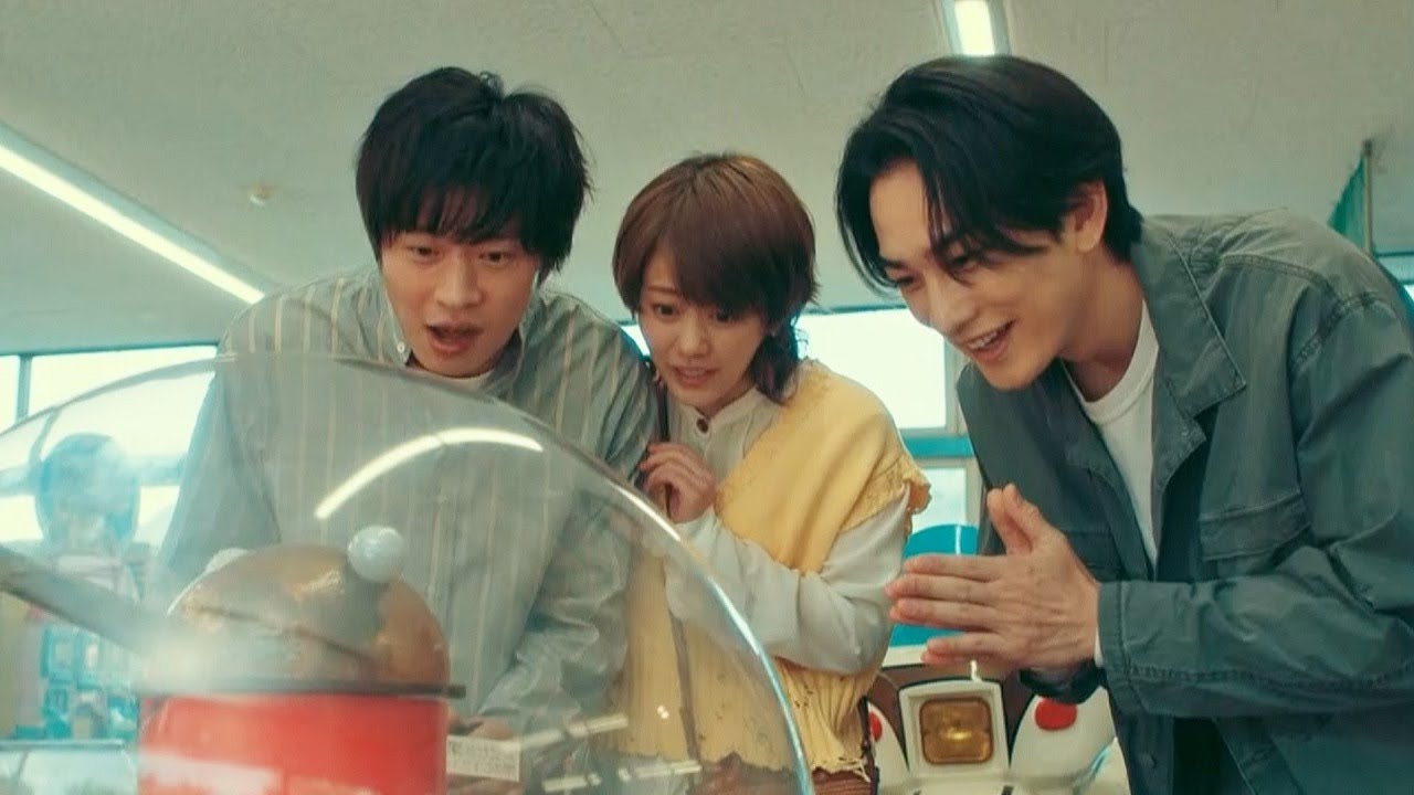 【仲直りのギャグ】田中圭の衝撃隠し芸に高畑充希が爆笑！町田啓太とのキャピキャピ３ショットデート【ドラマ『unknown』６話より】