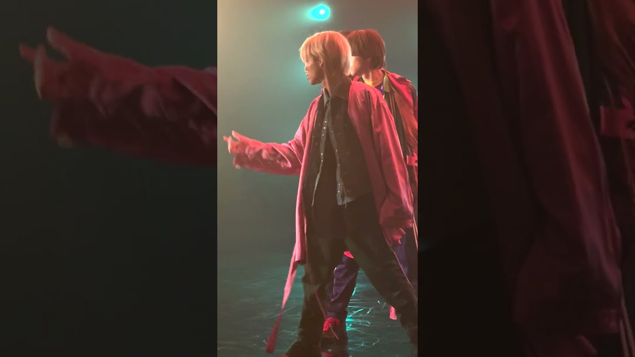 松島聡フォーカス🌹｢Purple Rain｣MV撮影の裏側です☺️今回の見所はダイナミックなパフォーマンス！是非注目してみてください👀#sexyzone#SZ_purplerain#松島聡