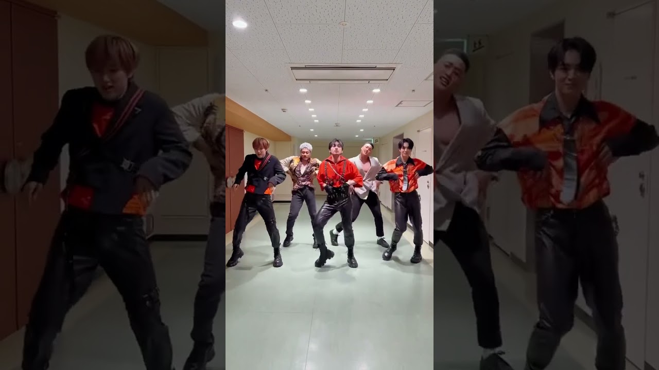 【INI】TikTok 尾崎匠海 佐野雄大 許豊凡 〜Dramatic/INI〜 #GENERATIONS #関口メンディー #中務裕太