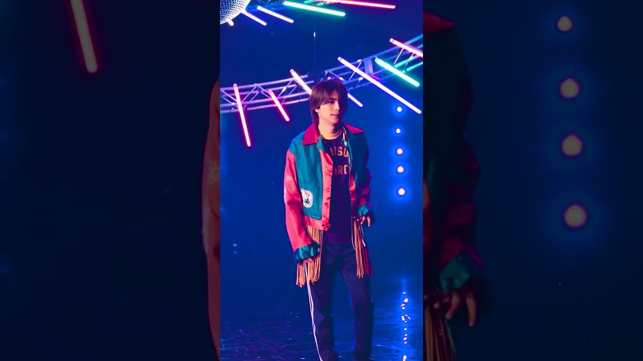 突然ですが、みなさんに質問です🥸｢佐藤勝利のこんな所が好き！｣を150文字以内でコメント欄に記述してください❤️‍🔥MVについても大歓迎です#sexyzone#SZ_purplerain#佐藤勝利